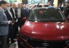 رونمایی از خودرو مشترک ایران خودرو و سایپا